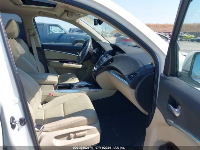 Photo 4 VIN: 5J8YD3H38JL007884 - ACURA MDX 