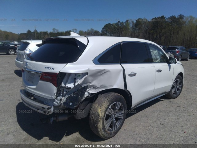 Photo 3 VIN: 5J8YD3H38JL009022 - ACURA MDX 