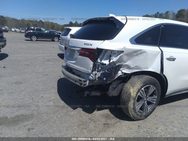 Photo 5 VIN: 5J8YD3H38JL009022 - ACURA MDX 