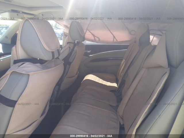 Photo 7 VIN: 5J8YD3H38JL009022 - ACURA MDX 