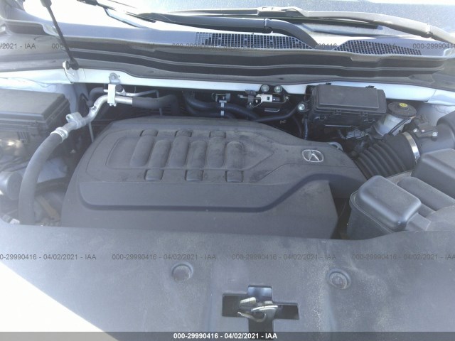 Photo 9 VIN: 5J8YD3H38JL009022 - ACURA MDX 