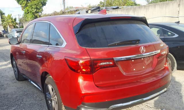 Photo 2 VIN: 5J8YD3H38KL009801 - ACURA MDX 