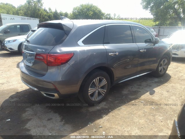 Photo 3 VIN: 5J8YD3H38KL011709 - ACURA MDX 