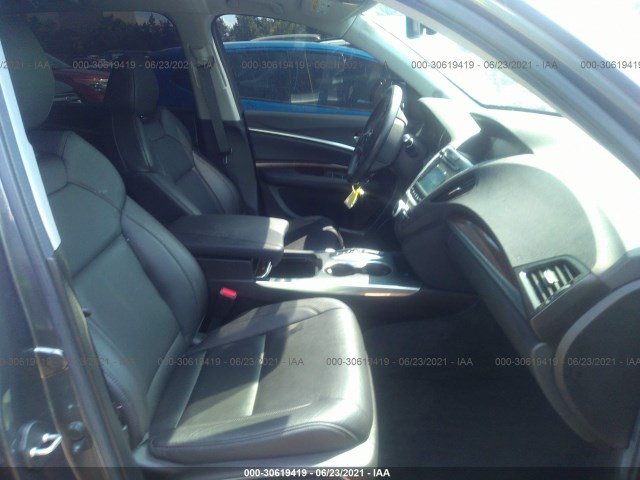 Photo 4 VIN: 5J8YD3H38KL011709 - ACURA MDX 