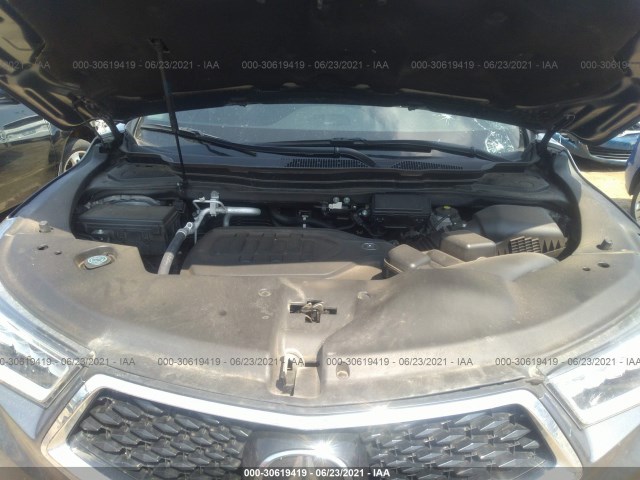 Photo 9 VIN: 5J8YD3H38KL011709 - ACURA MDX 