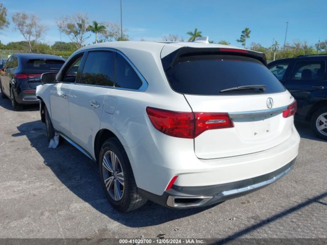 Photo 2 VIN: 5J8YD3H38LL009329 - ACURA MDX 