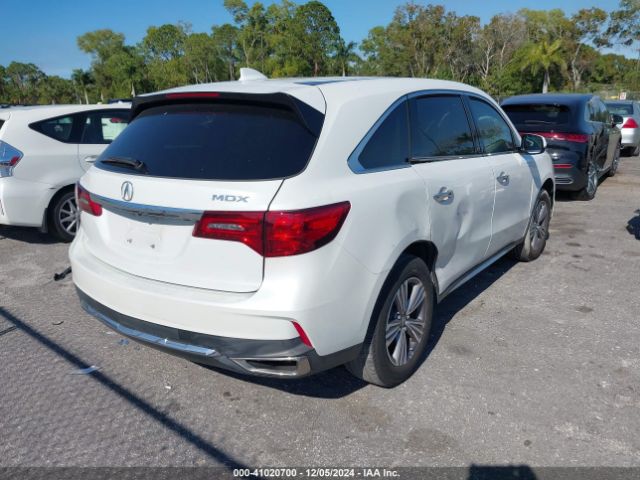 Photo 3 VIN: 5J8YD3H38LL009329 - ACURA MDX 