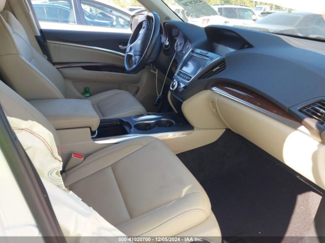 Photo 4 VIN: 5J8YD3H38LL009329 - ACURA MDX 