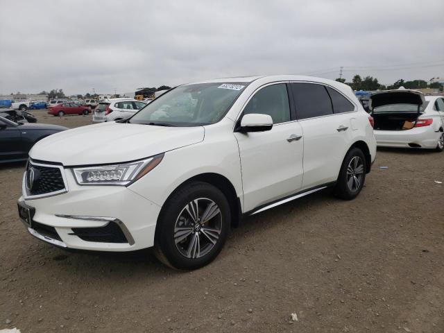 Photo 1 VIN: 5J8YD3H39HL001697 - ACURA MDX 