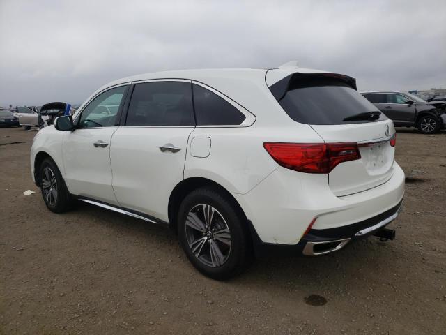 Photo 2 VIN: 5J8YD3H39HL001697 - ACURA MDX 