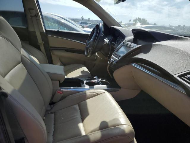 Photo 4 VIN: 5J8YD3H39HL001697 - ACURA MDX 