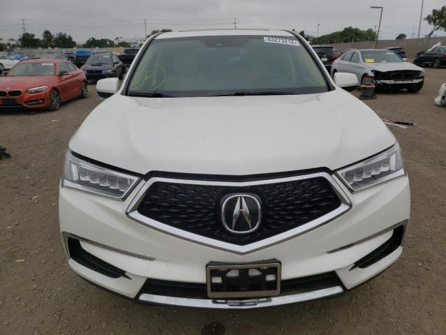 Photo 8 VIN: 5J8YD3H39HL001697 - ACURA MDX 