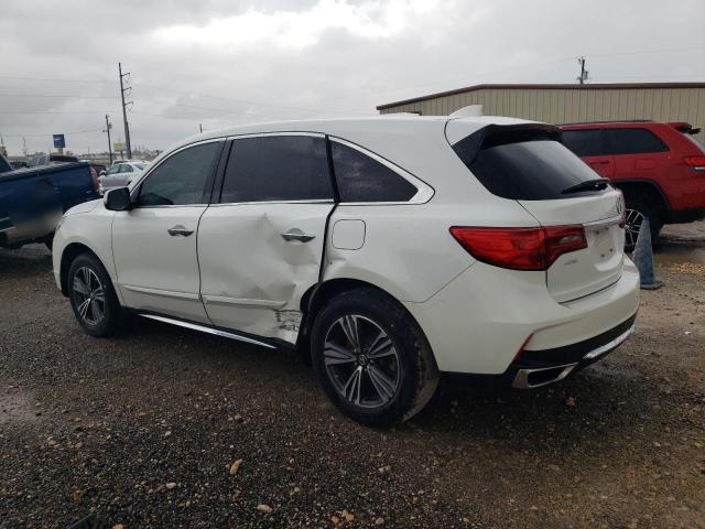 Photo 1 VIN: 5J8YD3H39JL001995 - ACURA MDX 