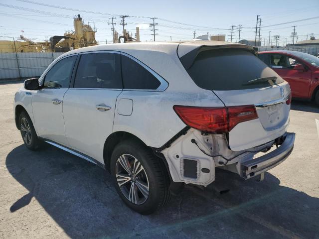 Photo 1 VIN: 5J8YD3H39JL010776 - ACURA MDX 