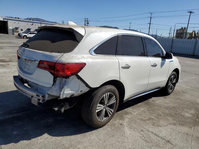 Photo 2 VIN: 5J8YD3H39JL010776 - ACURA MDX 