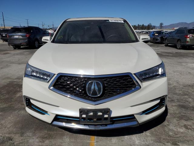 Photo 4 VIN: 5J8YD3H39JL010776 - ACURA MDX 