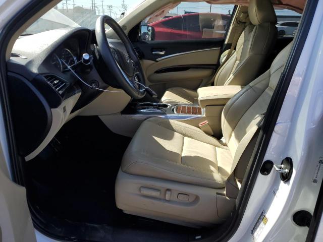 Photo 6 VIN: 5J8YD3H39JL010776 - ACURA MDX 