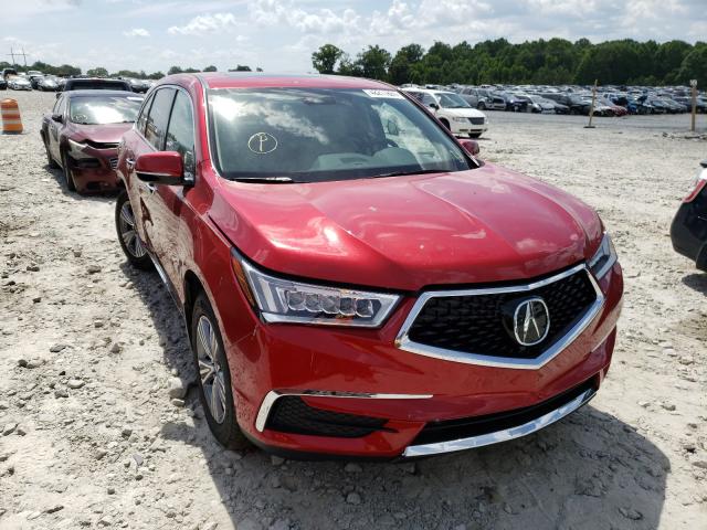 Photo 0 VIN: 5J8YD3H39LL010571 - ACURA MDX 