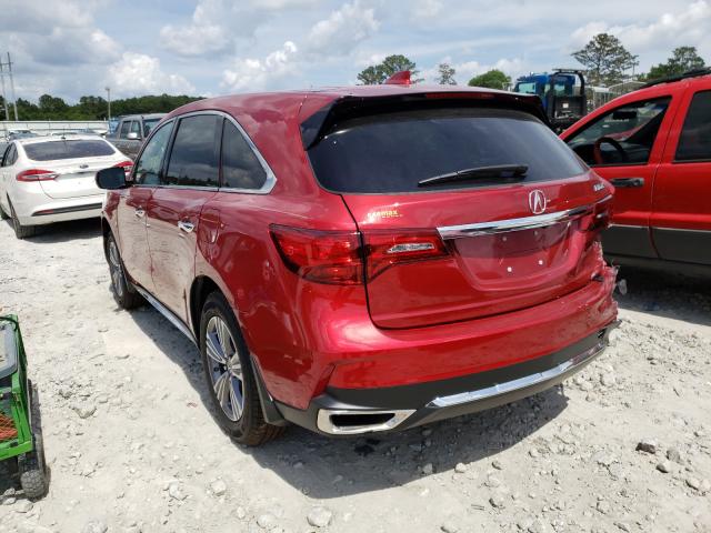 Photo 2 VIN: 5J8YD3H39LL010571 - ACURA MDX 