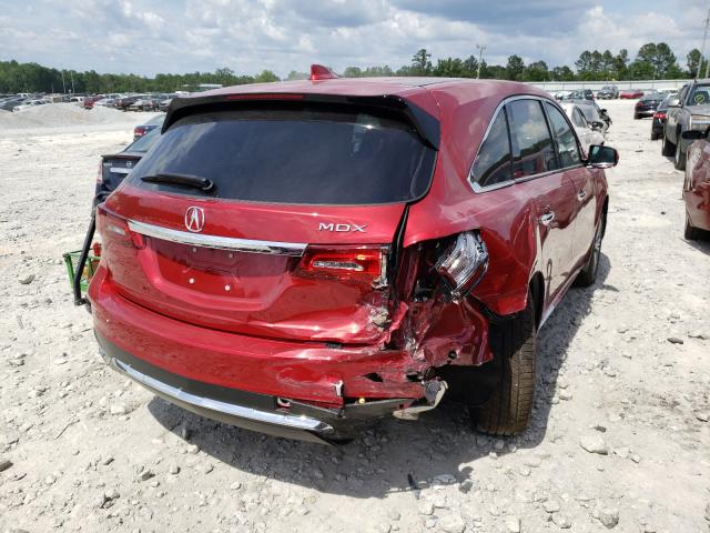 Photo 3 VIN: 5J8YD3H39LL010571 - ACURA MDX 