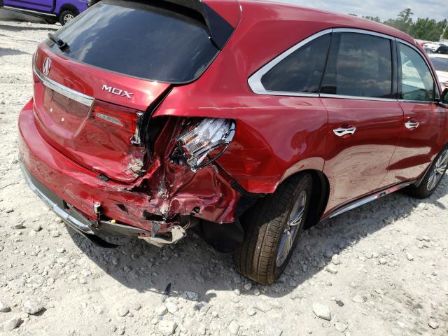 Photo 8 VIN: 5J8YD3H39LL010571 - ACURA MDX 