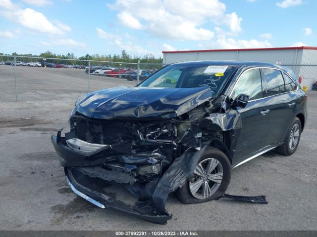 Photo 1 VIN: 5J8YD3H39LL011820 - ACURA MDX 