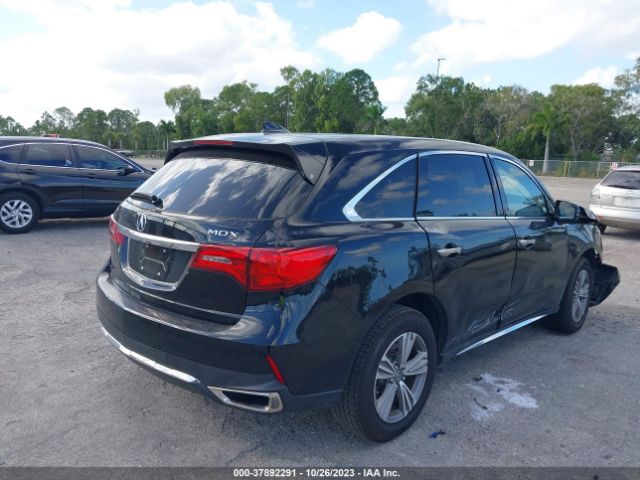 Photo 3 VIN: 5J8YD3H39LL011820 - ACURA MDX 