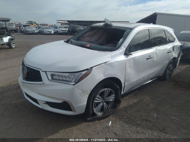 Photo 1 VIN: 5J8YD3H39LL013213 - ACURA MDX 