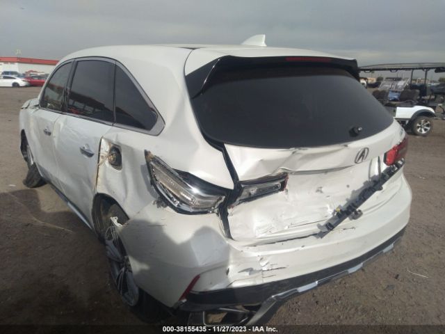 Photo 2 VIN: 5J8YD3H39LL013213 - ACURA MDX 