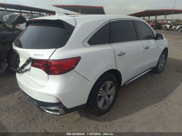 Photo 3 VIN: 5J8YD3H39LL013213 - ACURA MDX 