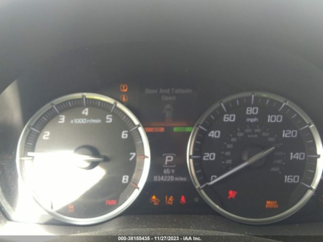 Photo 6 VIN: 5J8YD3H39LL013213 - ACURA MDX 