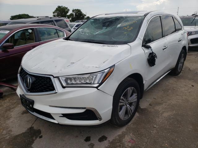 Photo 1 VIN: 5J8YD3H39LL014328 - ACURA MDX 