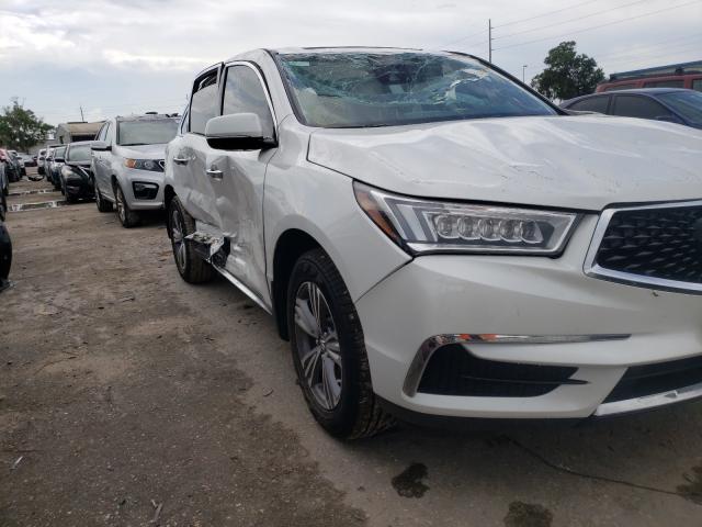 Photo 8 VIN: 5J8YD3H39LL014328 - ACURA MDX 