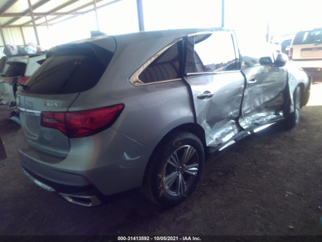 Photo 3 VIN: 5J8YD3H39LL016497 - ACURA MDX 