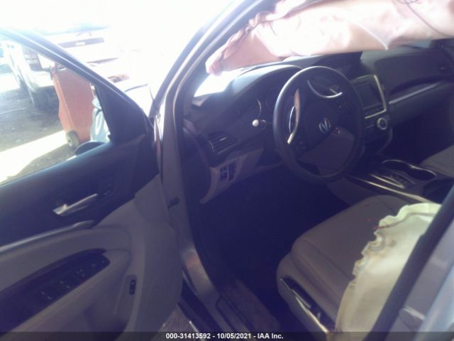 Photo 4 VIN: 5J8YD3H39LL016497 - ACURA MDX 