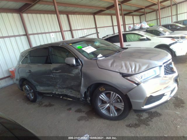 Photo 5 VIN: 5J8YD3H39LL016497 - ACURA MDX 