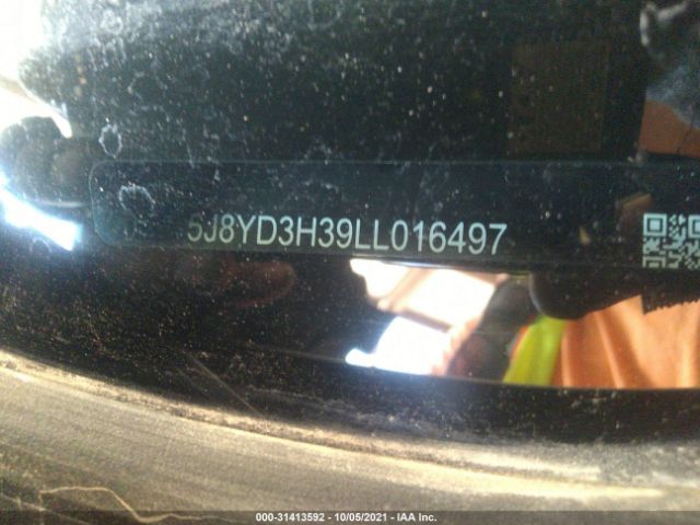 Photo 8 VIN: 5J8YD3H39LL016497 - ACURA MDX 