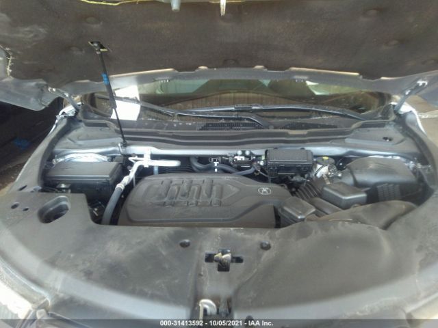 Photo 9 VIN: 5J8YD3H39LL016497 - ACURA MDX 