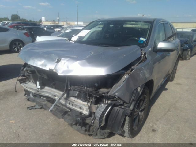 Photo 1 VIN: 5J8YD3H3XJL002279 - ACURA MDX 