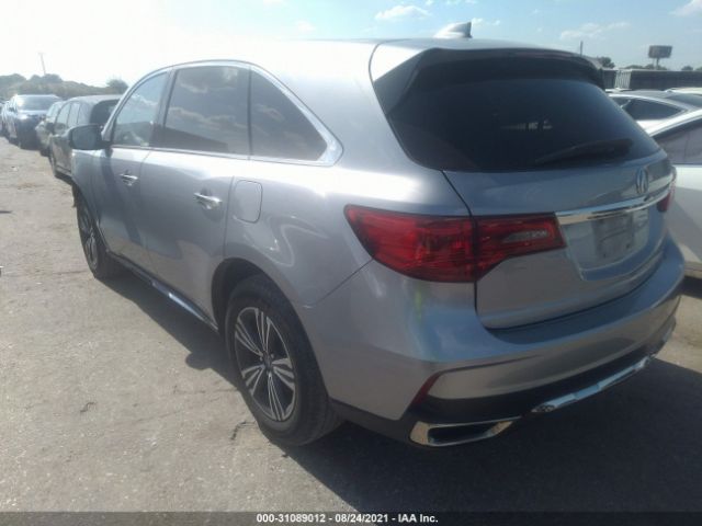 Photo 2 VIN: 5J8YD3H3XJL002279 - ACURA MDX 