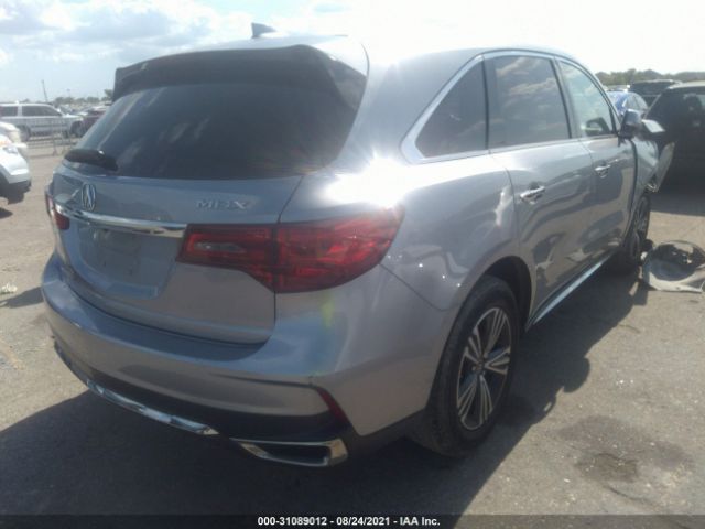 Photo 3 VIN: 5J8YD3H3XJL002279 - ACURA MDX 