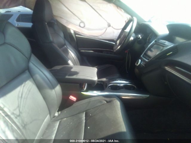 Photo 4 VIN: 5J8YD3H3XJL002279 - ACURA MDX 