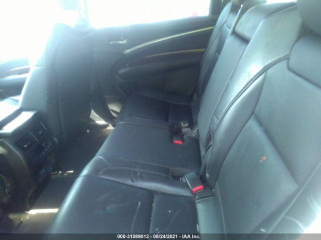 Photo 7 VIN: 5J8YD3H3XJL002279 - ACURA MDX 