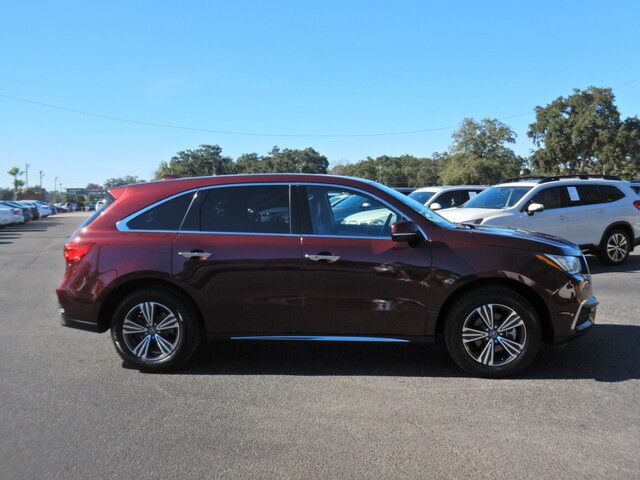 Photo 5 VIN: 5J8YD3H3XJL010642 - ACURA MDX 