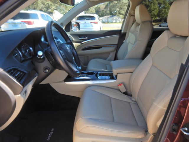 Photo 8 VIN: 5J8YD3H3XJL010642 - ACURA MDX 