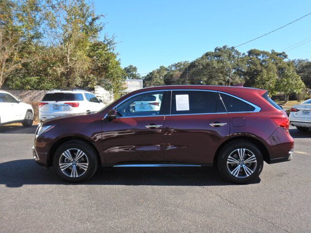 Photo 1 VIN: 5J8YD3H3XJL010642 - ACURA MDX 