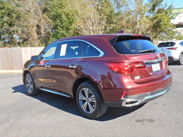 Photo 2 VIN: 5J8YD3H3XJL010642 - ACURA MDX 