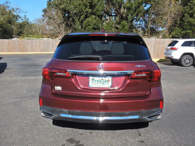 Photo 3 VIN: 5J8YD3H3XJL010642 - ACURA MDX 