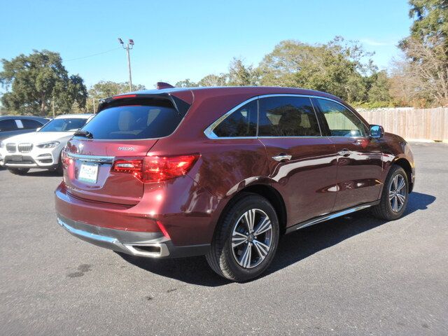 Photo 4 VIN: 5J8YD3H3XJL010642 - ACURA MDX 