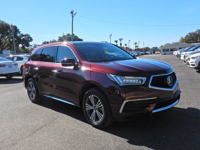 Photo 6 VIN: 5J8YD3H3XJL010642 - ACURA MDX 